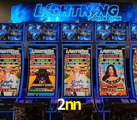 Descubra a Magia dos Jogos de Arcade no 2nn